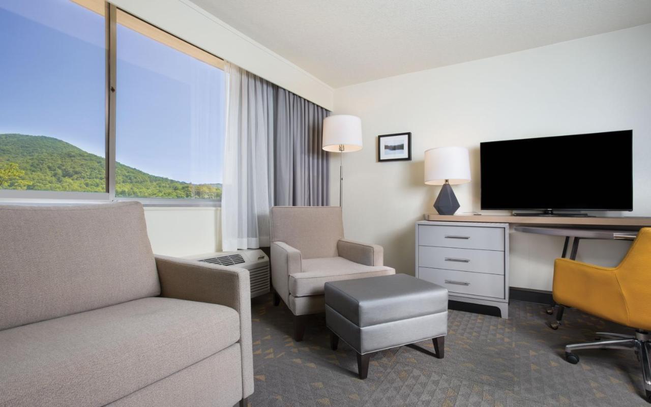 Holiday Inn Asheville East-Blue Ridge Pkwy, An Ihg Hotel Zewnętrze zdjęcie