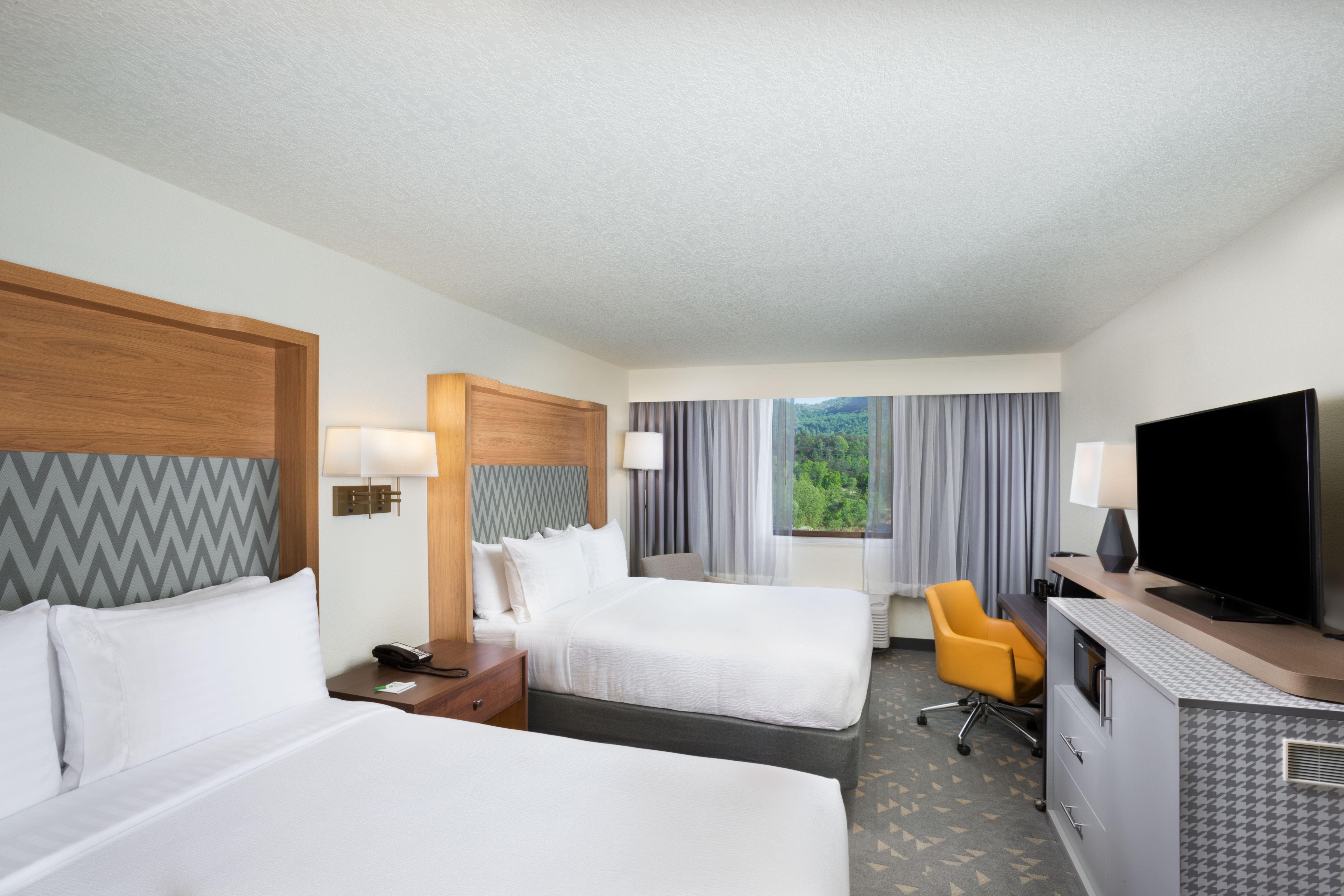 Holiday Inn Asheville East-Blue Ridge Pkwy, An Ihg Hotel Zewnętrze zdjęcie